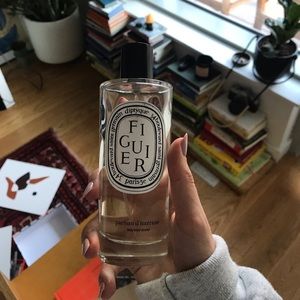 Diptyque Figuier scented room spray